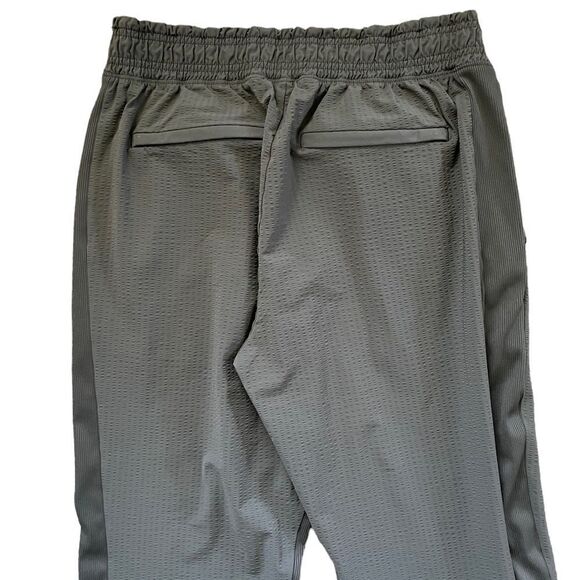ATHLETA Textured Brooklyn Joggers Green Size 4 - Picture 5 of 7